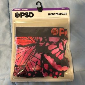 PSD Women’s Boyshort